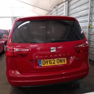 SEAT ALHAMBRA 2.0 TDI Ecomotive CR S 2012 - Image 6