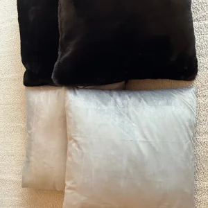 Six feather and down scatter cushions - Image 2