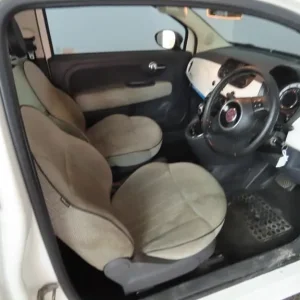 2009 Fiat 500 1.2 Lounge 3dr Hatchback - Image 5