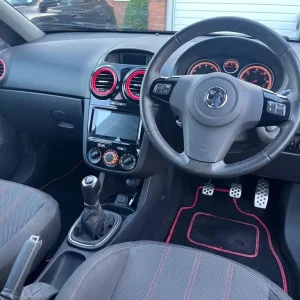 Vauxhall, CORSA, Hatchback, 2013, Manual , 1229 (cc), 3 doors - Image 6