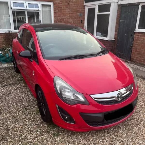 Vauxhall, CORSA, Hatchback, 2013, Manual , 1229 (cc), 3 doors
