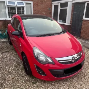 Vauxhall, CORSA, Hatchback, 2013, Manual , 1229 (cc), 3 doors