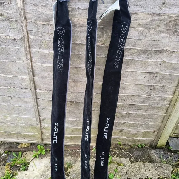 Greys x-flite 10 ft 3.25 lb