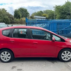 2011 Honda Jazz 1.4 i-VTEC ES-T CVT Euro 5 5dr HATCHBACK Petrol Automatic - Image 4