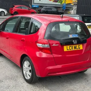 2011 Honda Jazz 1.4 i-VTEC ES-T CVT Euro 5 5dr HATCHBACK Petrol Automatic - Image 7