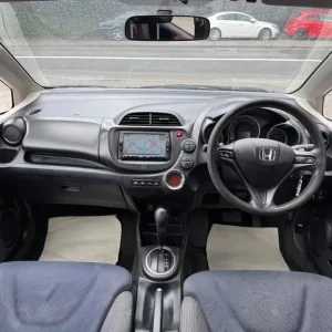 2011 Honda Jazz 1.4 i-VTEC ES-T CVT Euro 5 5dr HATCHBACK Petrol Automatic - Image 8