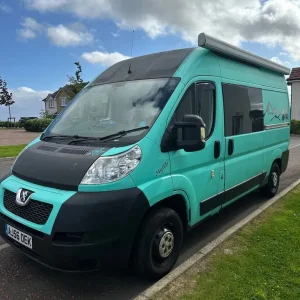 Peugeot boxer Campervan - Image 2