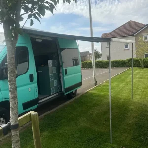 Peugeot boxer Campervan - Image 3