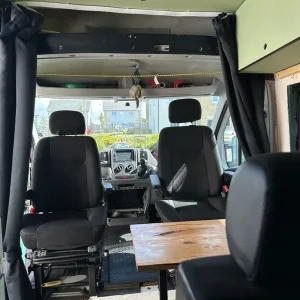 Peugeot boxer Campervan - Image 4