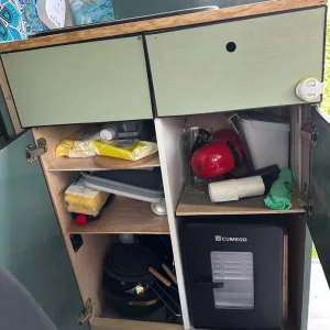 Peugeot boxer Campervan - Image 8