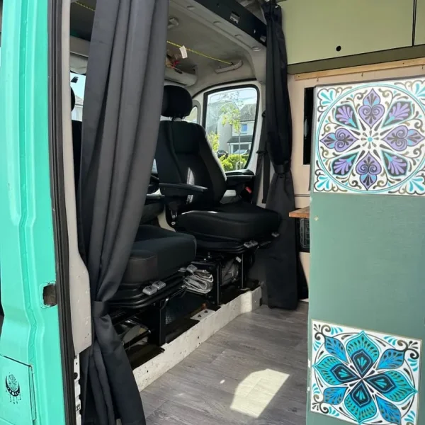 Peugeot boxer Campervan