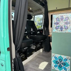 Peugeot boxer Campervan