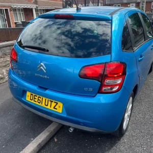 Citroen C3 Hatchback 2011 manual 1.4 petrol - Image 2