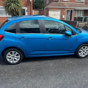 Citroen C3 Hatchback 2011 manual 1.4 petrol - Image 3