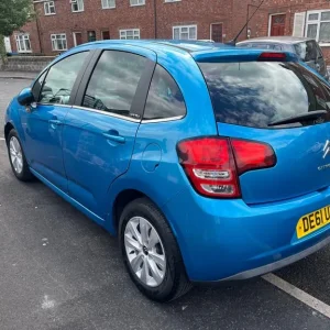 Citroen C3 Hatchback 2011 manual 1.4 petrol - Image 4