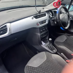 Citroen C3 Hatchback 2011 manual 1.4 petrol - Image 5