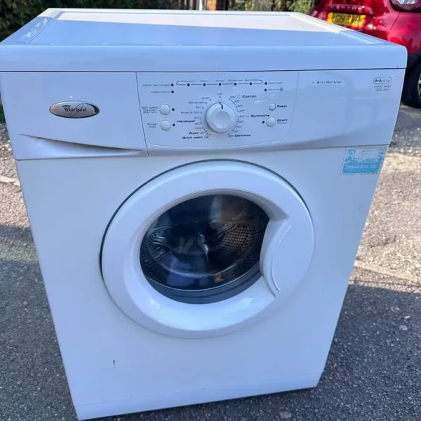 Washing machine for £105