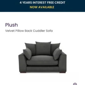 DFS Cuddle Chair - Image 2