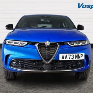 2023 Alfa Romeo Tonale 1.3 PHEV Speciale 5dr Auto Hatchback Petrol Parallel PHEV Automatic - Image 2