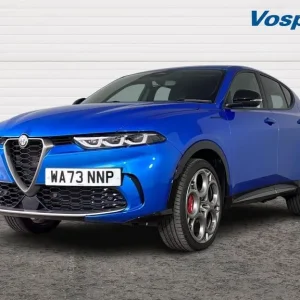 2023 Alfa Romeo Tonale 1.3 PHEV Speciale 5dr Auto Hatchback Petrol Parallel PHEV Automatic - Image 3