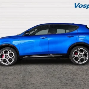 2023 Alfa Romeo Tonale 1.3 PHEV Speciale 5dr Auto Hatchback Petrol Parallel PHEV Automatic - Image 5