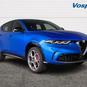 2023 Alfa Romeo Tonale 1.3 PHEV Speciale 5dr Auto Hatchback Petrol Parallel PHEV Automatic