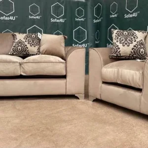 Plush Velvet Sofas Handmade in the UK