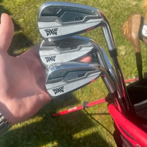 PXG 0211 dual core Irons