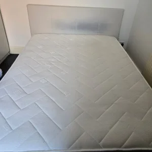 Double ottoman bed - Image 3