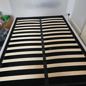 Double ottoman bed - Image 4