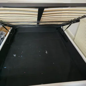 Double ottoman bed - Image 5