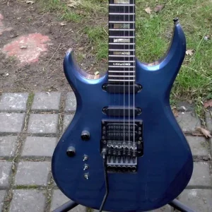 Carvin DC lefthanded, lefty