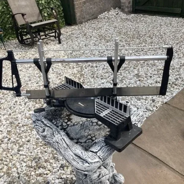 Wickes mitre saw