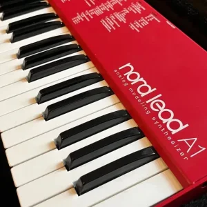 Nord Lead A1 *Mint Condition w/ Carry Case