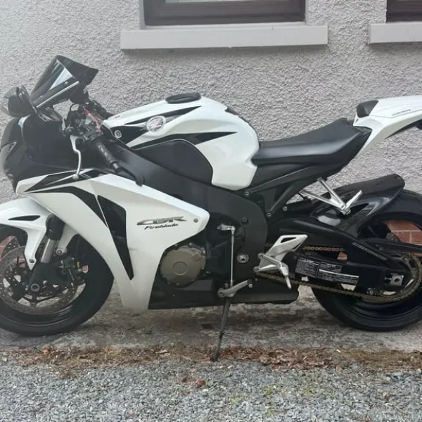 Honda, CBR, 2008, 1000 (cc)