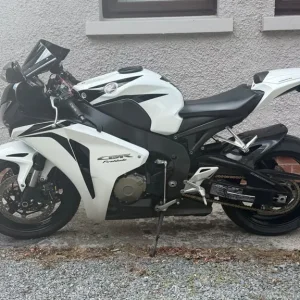 Honda, CBR, 2008, 1000 (cc)