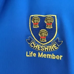 Callaway Golf Top Cheshire Life Member Logo - Image 3