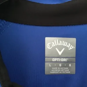 Callaway Golf Top Cheshire Life Member Logo - Image 4