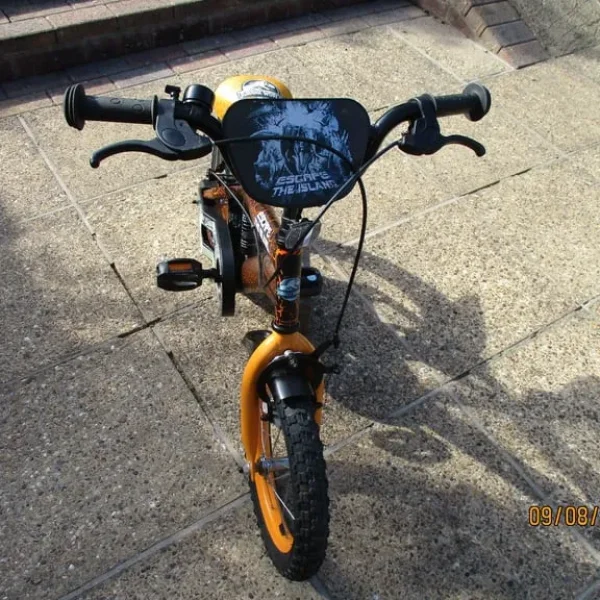 ESCAPE THE ISLAND TODDLER BIKE