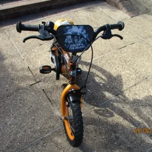 ESCAPE THE ISLAND TODDLER BIKE