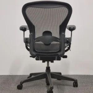 Herman Miller Remastered Aeron Chair Size B - Image 5