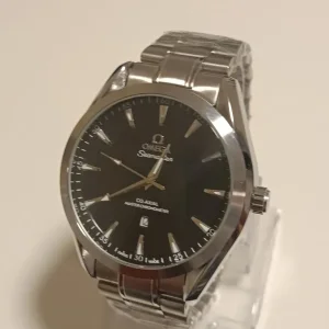 Men omega watch class - Image 4