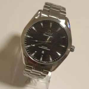 Men omega watch class - Image 5