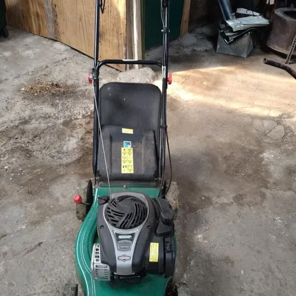 Petrol Lawnmower