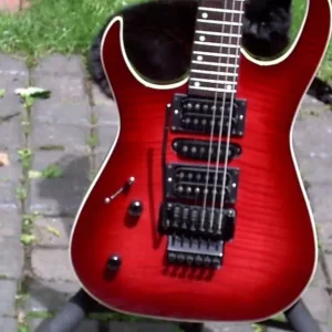 Palm Bay Tidal Wave, made in Korea, lefty, lefthanded