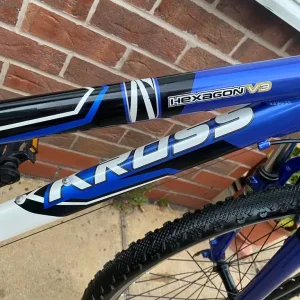 Mountain bike Kross, like new - Image 7