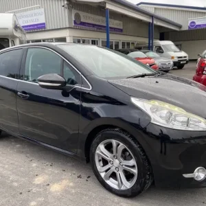 2014 Peugeot 208 1.4 HDi Allure 5dr HATCHBACK Diesel Manual - Image 3