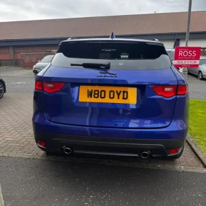 Jaguar, F-PACE, Estate, 2017, Other, 1999 (cc), 5 doors - Image 3