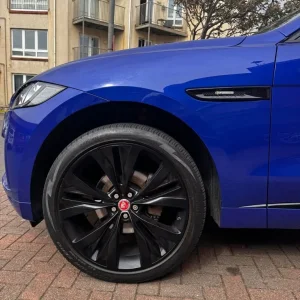 Jaguar, F-PACE, Estate, 2017, Other, 1999 (cc), 5 doors - Image 4