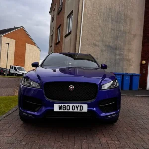 Jaguar, F-PACE, Estate, 2017, Other, 1999 (cc), 5 doors - Image 8